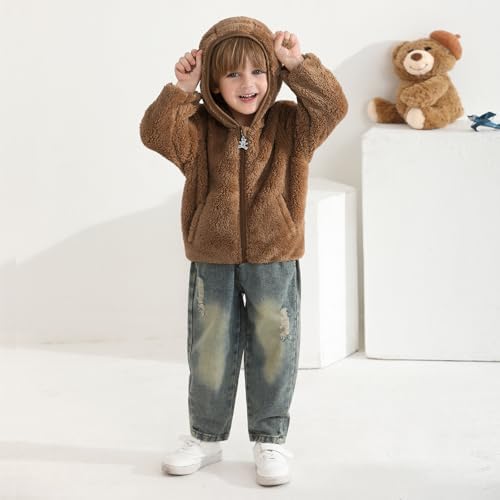 Baby Toddler Fleece Jacket - Image 2
