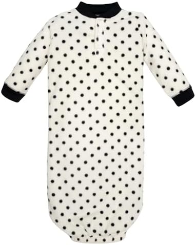 Hudson Baby Unisex Baby Fleece Gowns - Image 4