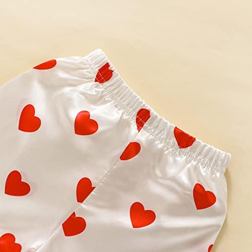 Kids Baby Girl Boy Satin Pajamas Set Button Down Sleep Shirt Top+Long Pants - Image 6