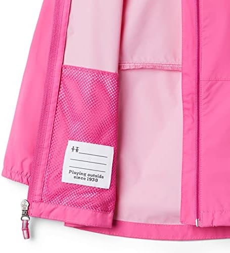 Columbia Girls' Switchback II Jacket - Image 6