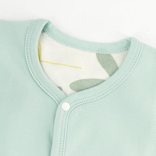 Baby Vest for Girls&Boys, Cotton Reversible Vest Coat for Spring & Autumn - Image 3