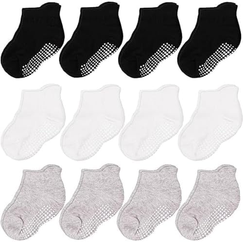 CozyWay Baby & Toddler Socks by CozyWay