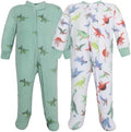 Hudson Baby Unisex Baby Fleece Sleep and Play by HudsonBaby