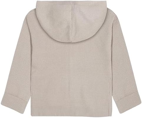 Modern Moments by Gerber Baby & Toddler Hooded Sweater Jacket & Jogger - Image 2