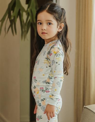 VAENAIT BABY 6M-12Y Infant Kids Toddler Girls Boys Soft Comfy Modal Tencel - Image 2