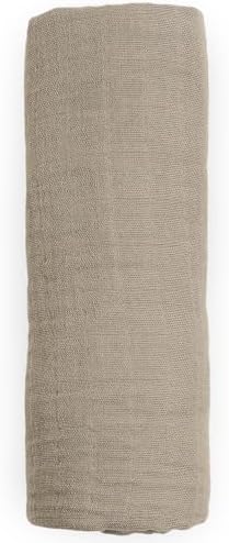 Little Unicorn Muslin Swaddle Blanket - Image 4