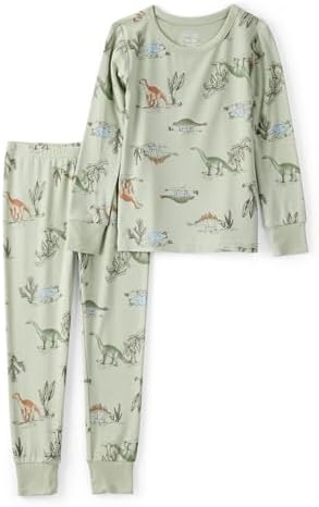 Carter's Baby Purelysoft Long-sleeve 2-piece Pajamas by Carters
