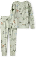 Carter's Baby Purelysoft Long-sleeve 2-piece Pajamas by Carters