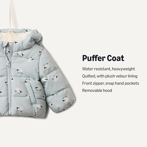 Amazon Essentials x Sofia Grainge Babies, Toddlers and Boys' Water-Resistant - Image 3