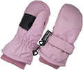 Waterproof Kids Mittens Gloves, 100G 3M Thinsulate Baby Toddler Winter Snow by ZeldaMatilda