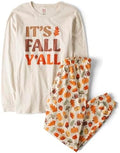 The Children's Place Family Matching Halloween and Holiday Pajama Sets by TheChildrensPlace