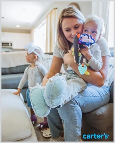 Carter's Baby & Toddler Claw Slipper - Image 2