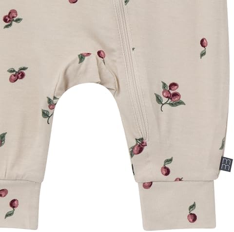 MODERNMOMENTS Baby Viscose 2-pack Footless Coveralls - Image 5