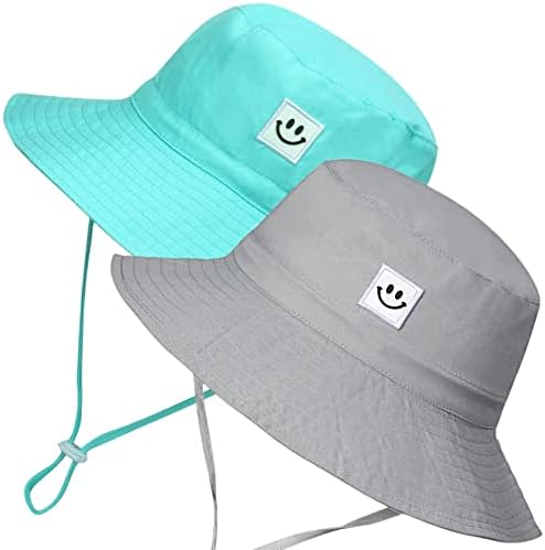 55cube Baby & Toddler Sun Hat UPF 50+ Bucket Hat - Image 4