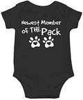 Newest Member of The Pack by Funnwear