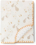 Baby Swaddle Blanket by Gunnaicat
