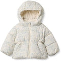Amazon Essentials Baby-Girls Water-Repellent Hooded Puffer Jacket by AmazonEssentials