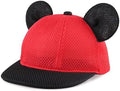 JANGANNSA Baby Duck Cap Infant Kids Sun Hat Bear Cute Cartoon Caps Spring Summer by JANGANNSA