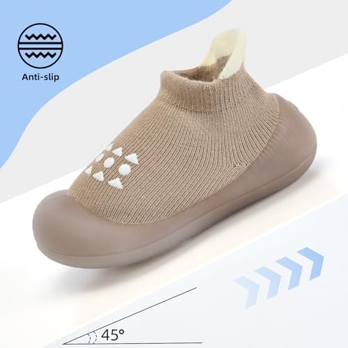 BACSAC Infant Walking Shoes Baby Sock Shoes - Image 4