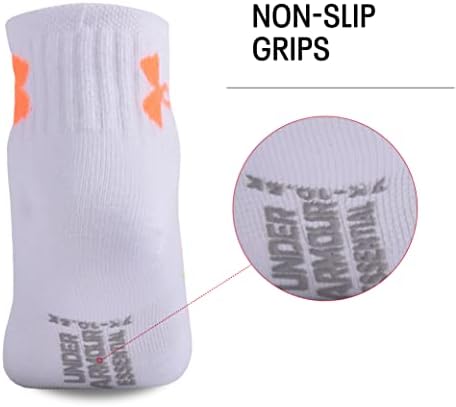 Under Armour Girls' Quarter Socks - Image 3