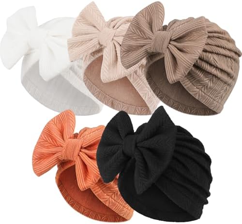 AQOKKA Newborn Baby Girl Hats by AQOKKA