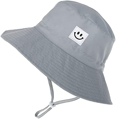 55cube Baby & Toddler Sun Hat UPF 50+ Bucket Hat - Image 4