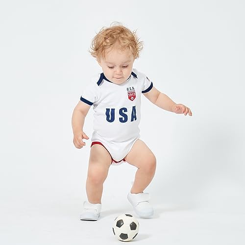 Cnins Baby Soccer Shirts, Onesie Jersey & Outfits - Image 3