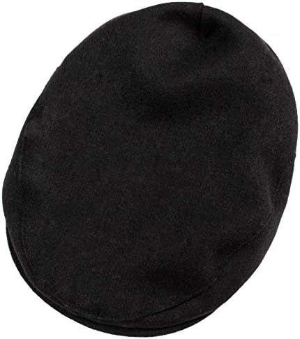 A&J DESIGN Baby Boys Newsboy Cap Toddler Kids Tweed Vintage Flat Hat - Image 3