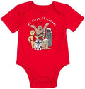 STAR WARS Father's Day Christmas Baby Girls Bodysuit Newborn to Infant Sizes by StarWars