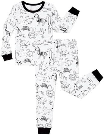PATPAT Bamboo Viscose Pajama Set by PATPAT