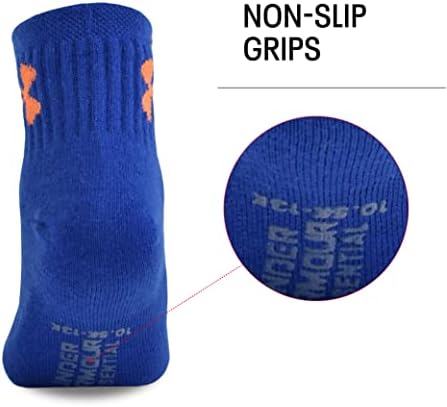 Under Armour Girls' Quarter Socks - Image 3