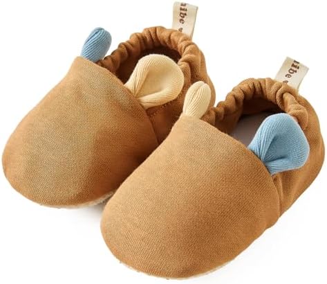 Jastore Baby Girls Booties Newborn Infant Shoes Cozy Soft Warm Cotton Boots by JASTORE