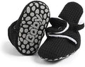 HsdsBebe Unisex Newborn Baby Cotton Booties Non-Slip Sole by HsdsBebe