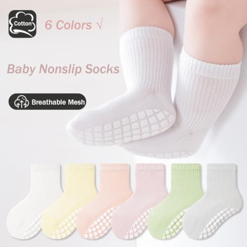 Toddler Girl Ruffle Socks Baby Girls Knee High Socks - Image 3