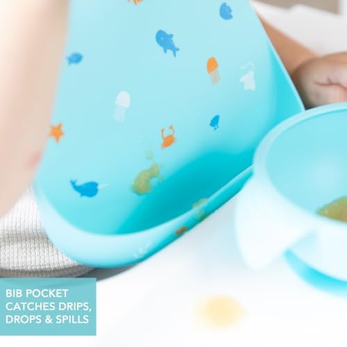 Bumkins First Feeding Set - Image 3
