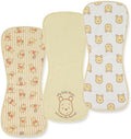 Disney Baby Winnie the Pooh Burp Cloths 3 Pack 20" x 10" Burping Rags by Disney