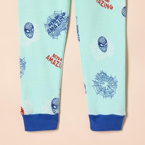 Amazon Essentials Disney | Marvel | Star Wars Boys and Toddlers' Snug-Fit - Image 6