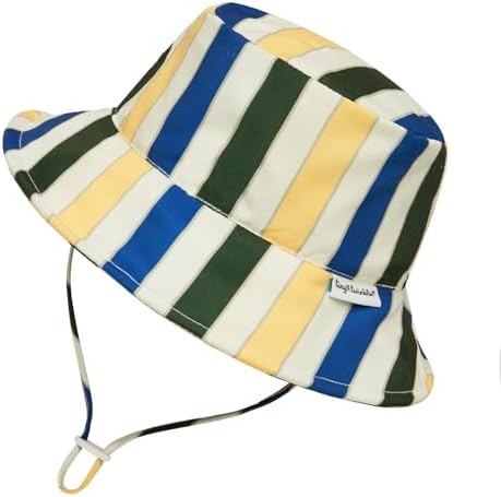 Tiny Twinkle Baby&Toddler Sun Hat|Adjustable UPF 50+ Bucket Hat by TinyTwinkle