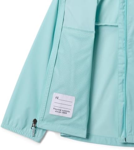 Columbia Girls' Switchback II Jacket - Image 3