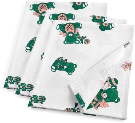 PILL THING Baby Hospital Receiving Swaddle Blankets by PillThing