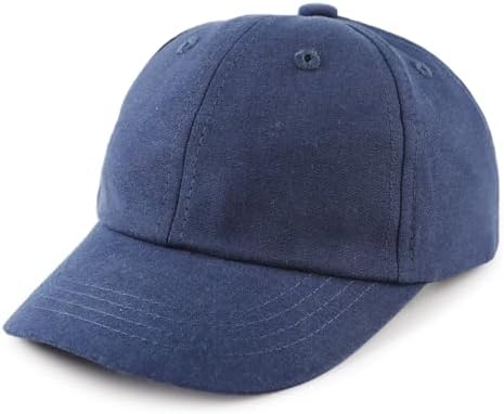 JANGANNSA Cotton Toddler Baseball Cap Baby Boy Sun Hat by JANGANNSA