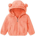 Baby Toddler Fleece Jacket by Adarl