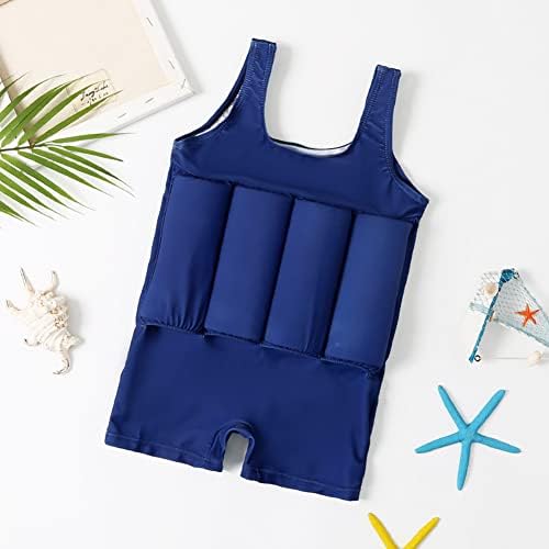 Kids Boys Girls Floatation Swimsuit - Image 2