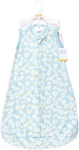 Hudson Baby Unisex Baby Cotton Long-Sleeve Wearable Sleeping Bag - Image 2