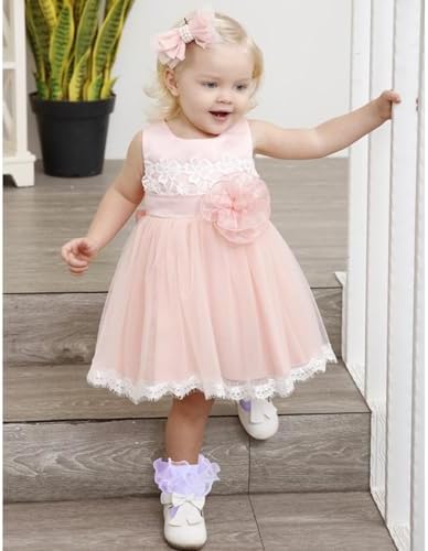Girls Ruffle Socks Double Lace Turn Cuff Frilly Church Dress Socks - Image 2