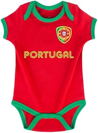 Cnins Baby Soccer Shirts, Onesie Jersey & Outfits - Image 3