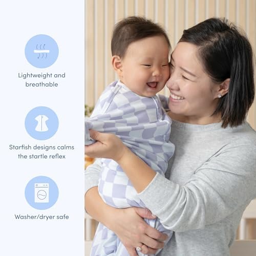SleepingBaby Zipadee-Zip Transition Swaddle - Image 3
