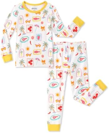 PATPAT Bamboo Viscose Pajama Set by PATPAT