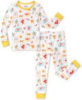 PATPAT Bamboo Viscose Pajama Set by PATPAT