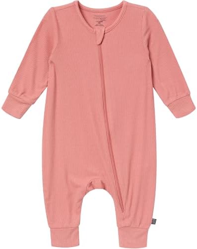 MODERNMOMENTS Baby Viscose 2-pack Footless Coveralls - Image 2